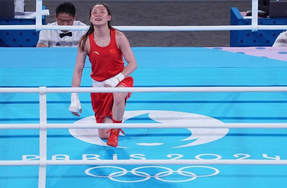 中国女子拳击为何金牌井喷?