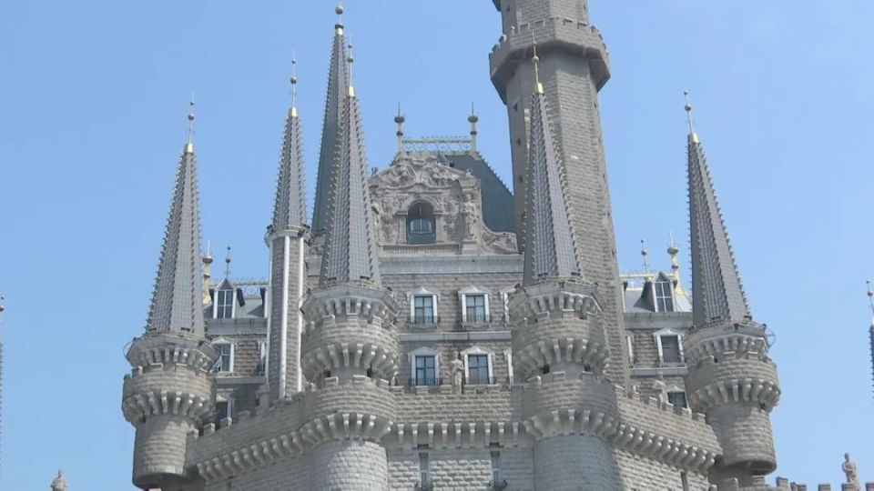 河北的"霍格沃茨魔法学院"