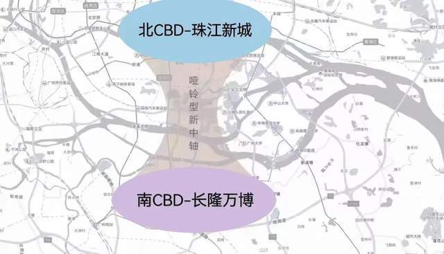 长隆万博扩容！南CBD被官方认证！整个南广州都沸腾了_腾讯新闻