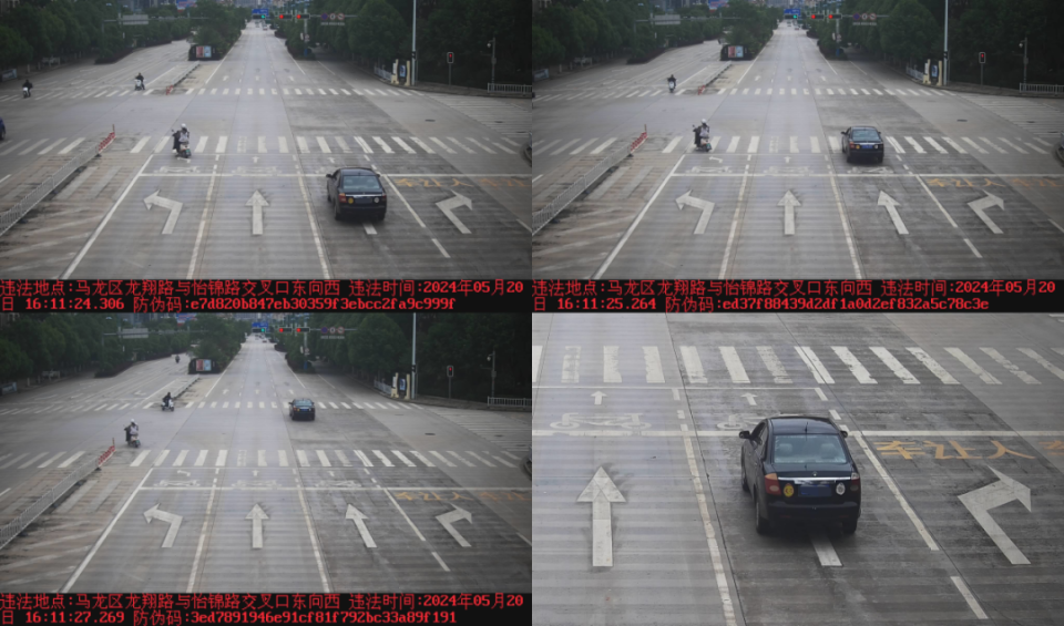 曲靖不文明交通行为大曝光(第34期)