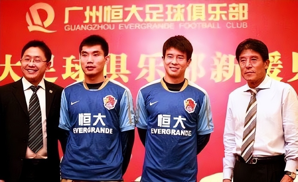 中国足球的特色：“金元足球”恒大的没落之谜！