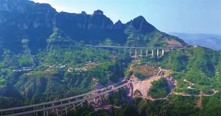 新乡"交旅融合"加速 旅游模式崭露头角