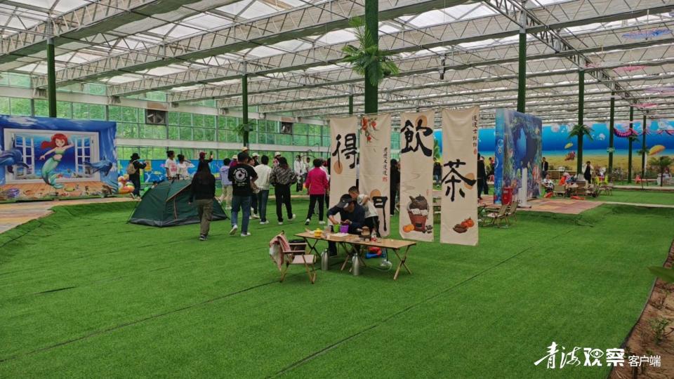 同时,云谷川印象小镇通过发展乡村旅游,直接带动李家山镇柳树庄村各项