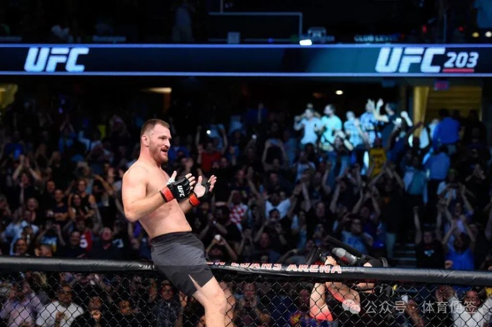 4.米欧奇说自己不在乎是否冠军战,只在乎是否是骨头琼斯