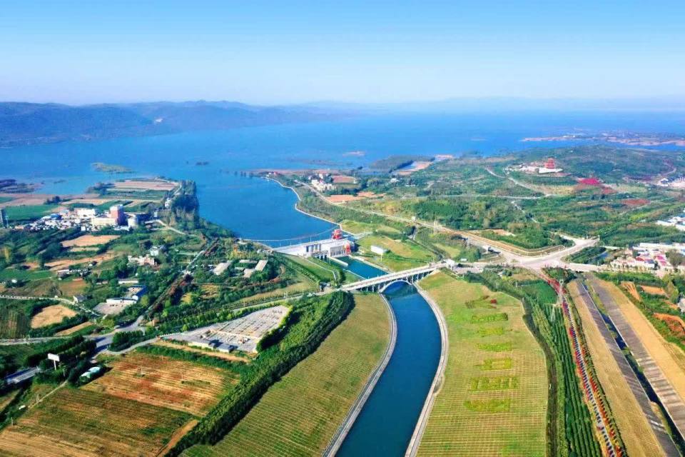 南水北调东中线一期工程累计调水突破700亿立方米