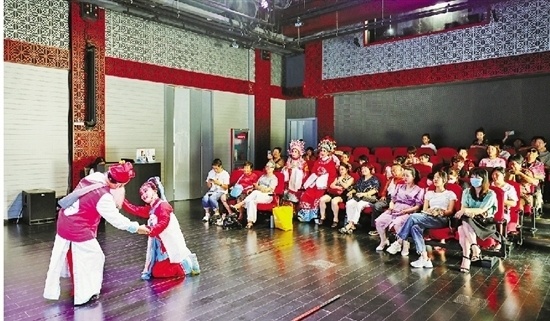 嵊州越剧小镇:近悦远来 活力澎湃_腾讯新闻