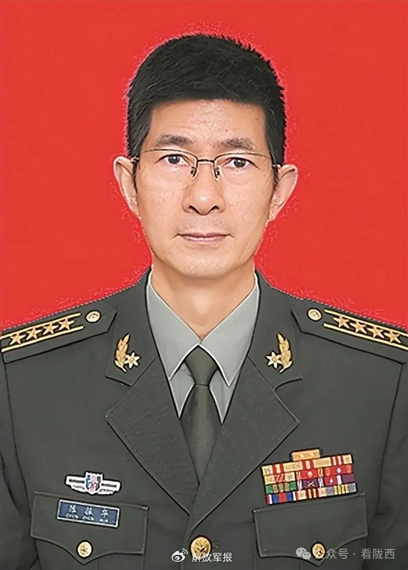 "最美新时代革命军人"郭强平,陇西骄傲!