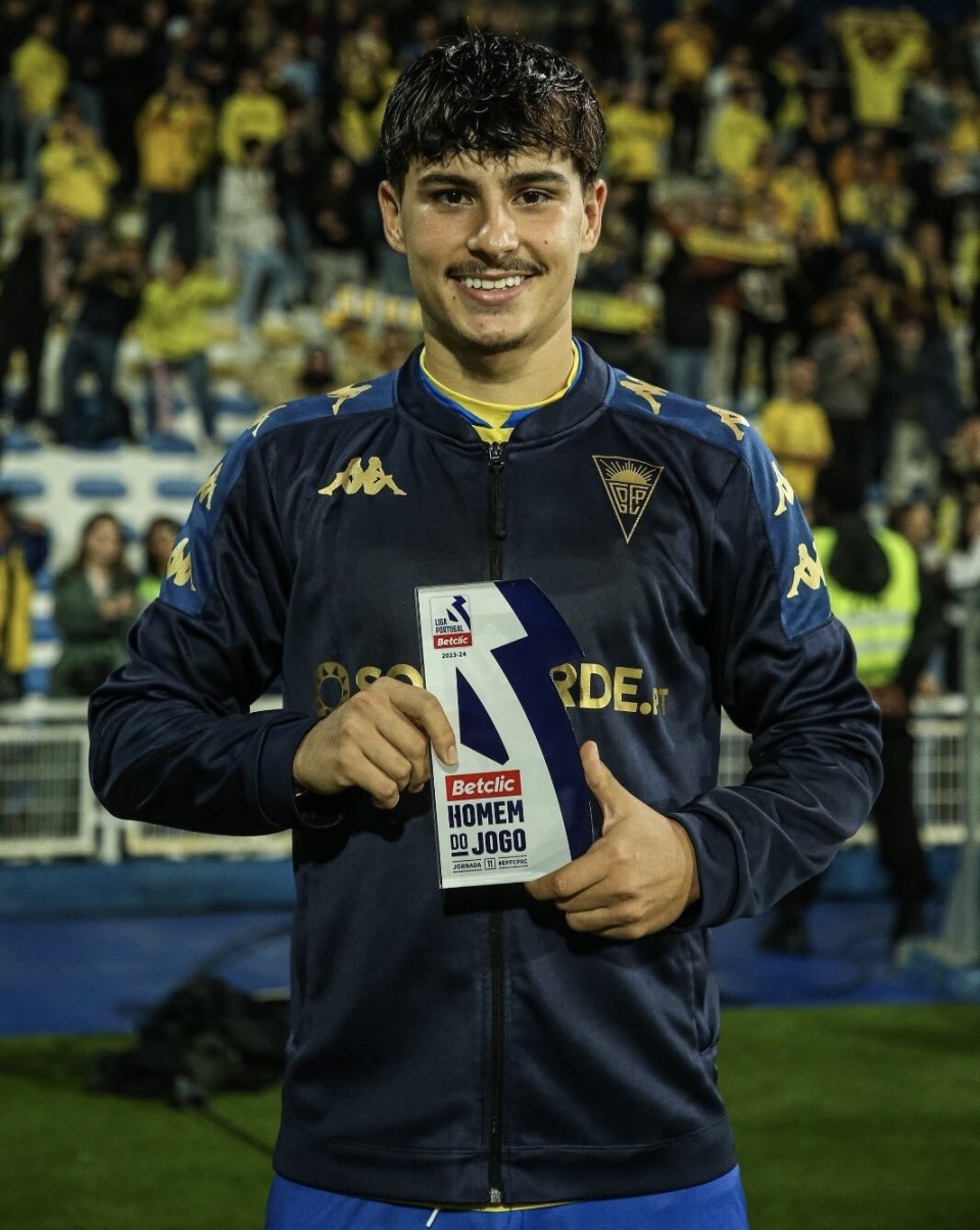 罗马诺:狼队签下20岁葡萄牙后卫戈梅斯,马竞从未报价