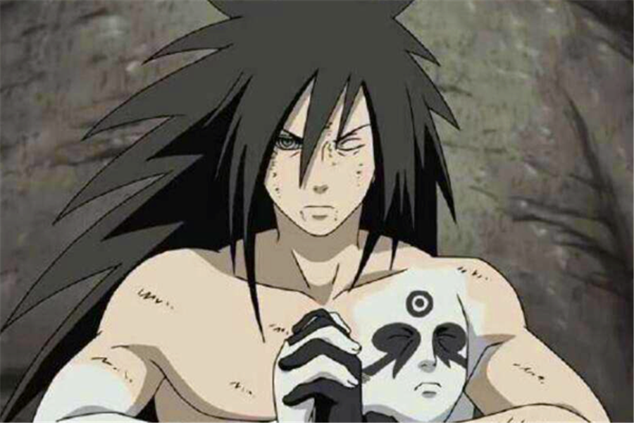 火影忍者中7位仙人模式使用者:斑爷吃现成饭,自来也无限续航_腾讯新闻