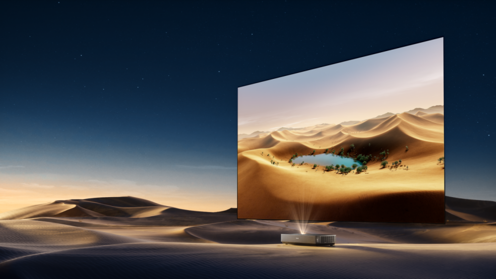 影音体验再升级 海信激光电视s760k重磅上市_腾讯新闻