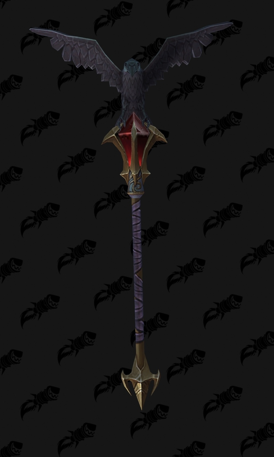 魔兽世界麦迪文幻化套已上架截止到5月31日