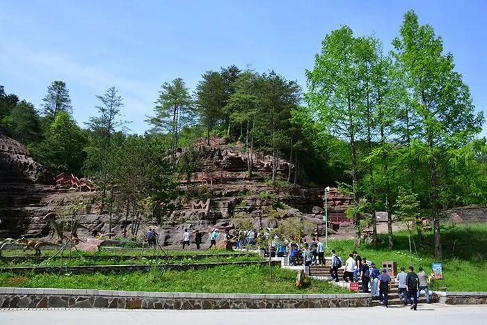 5月19日,黎坪景区全民免门票!