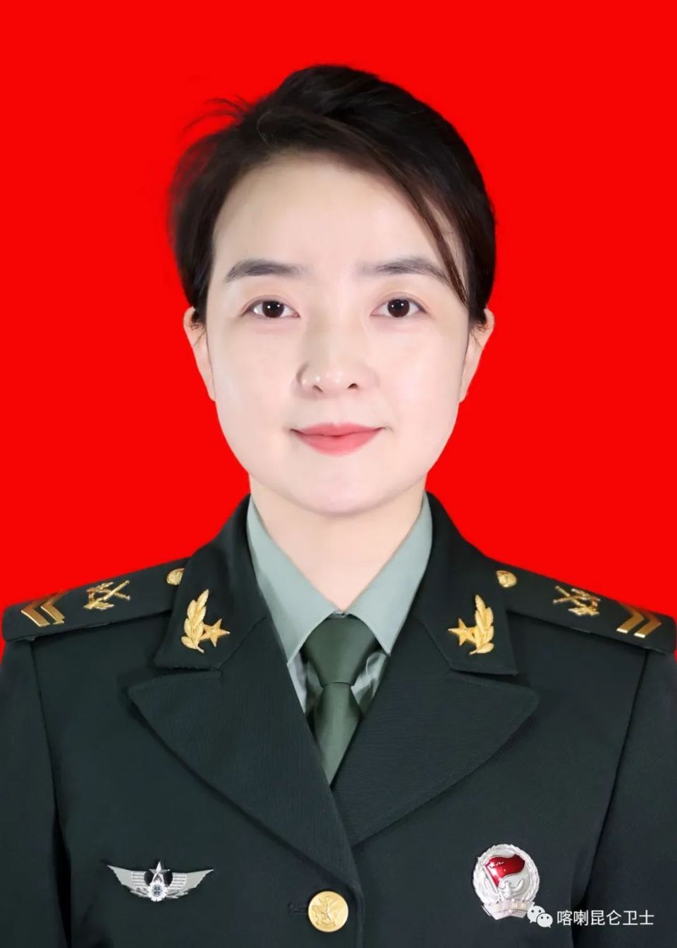 本期主播 简介刘盼毕业于河北科技大学新闻专业,现服役于新疆军区某团