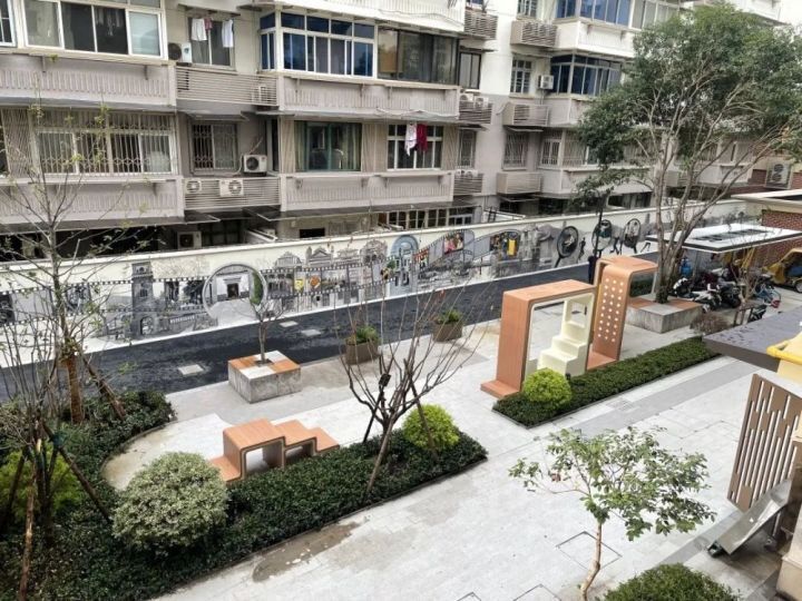 杭州30个老旧小区改造最佳案例出炉 ，“尖子生” 好在哪里？_腾讯新闻