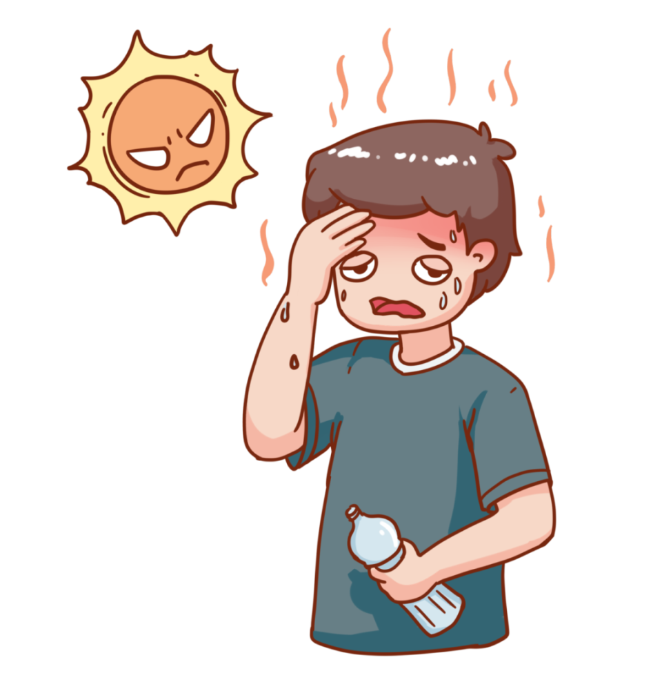 热04热04热04,已有人中暑后离世,防中暑指南来了!