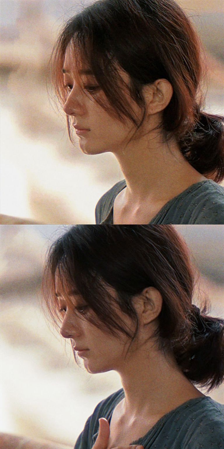 素颜的赵丽颖,治好了早八人的焦虑_腾讯新闻