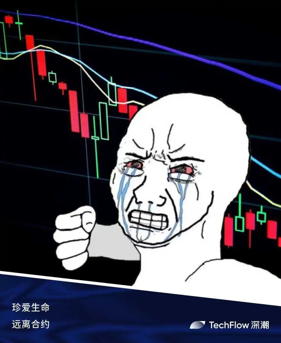 币圈史上最大爆仓日，10·11 暴跌启示录-腾讯新闻