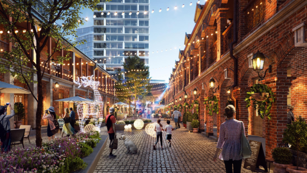 百年多伦路文化街区将呈现新风采