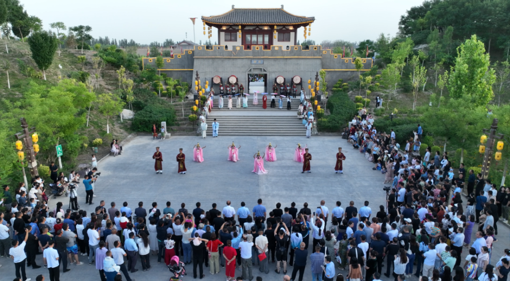 【文化旅游】新和县举行第四届汉唐文化旅游节系列活动暨"传承中华