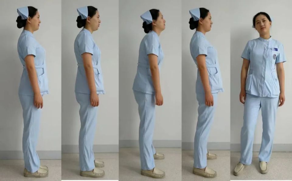 健康科普 | 什么样的站姿,美丽而健康?