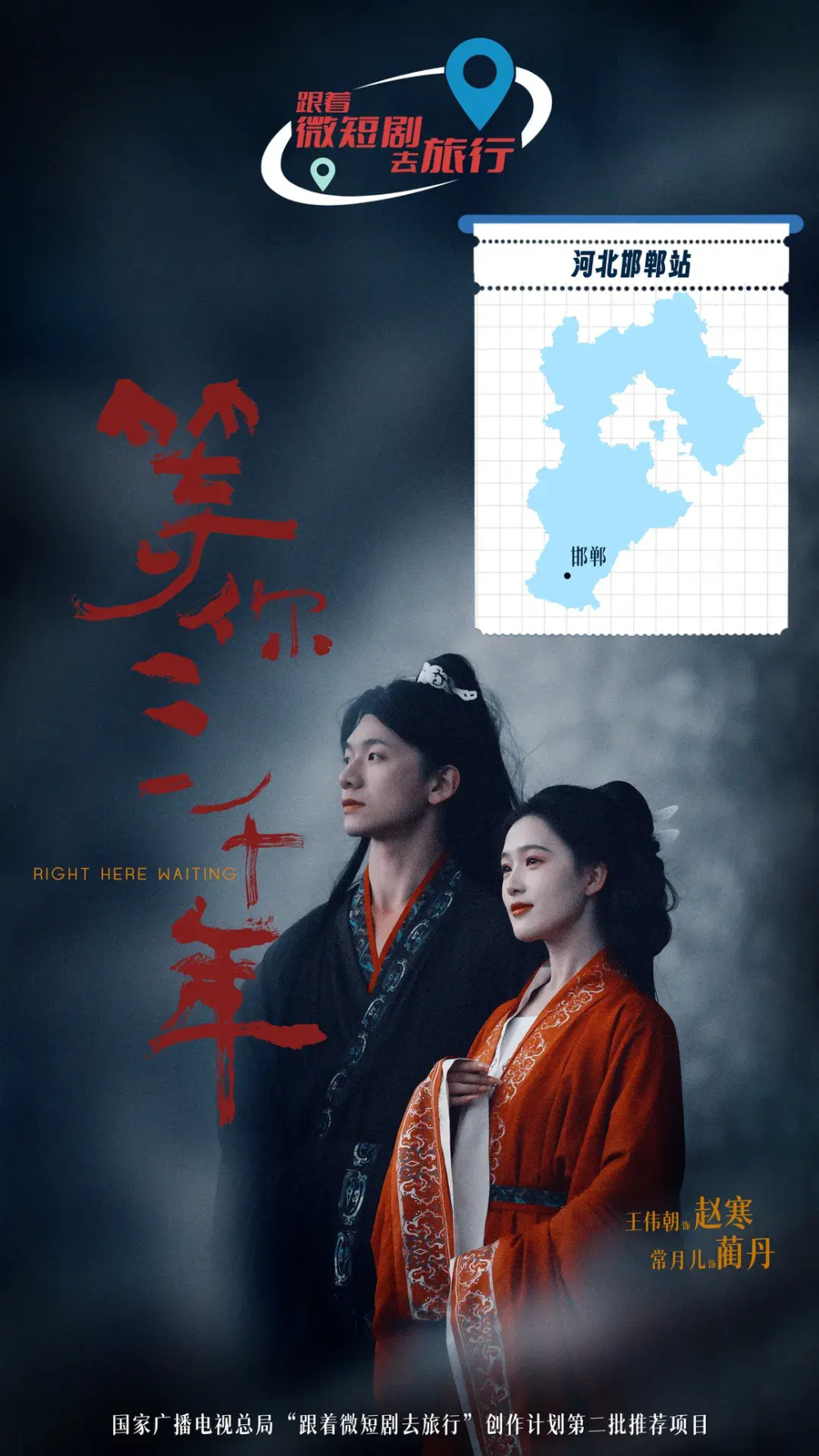 “跟着微短剧去旅行”计划推荐目录公布，微短剧赋能正当时_腾讯新闻