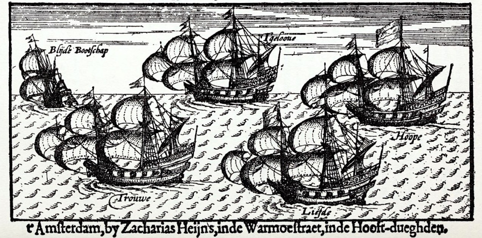 饱受大海摧残的船员们不想再经过危险重重的麦哲伦海峡返回家乡,考虑