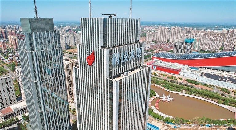 龙江大厦图片