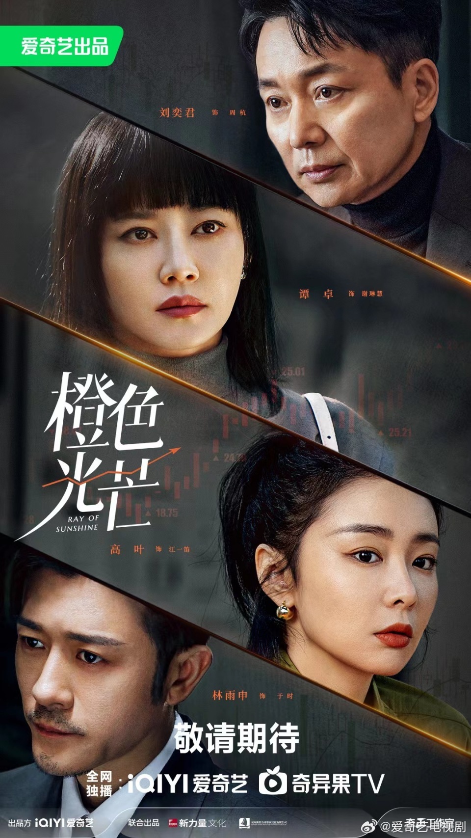 新剧|茅奖,古偶看不完,迷雾剧场又上新