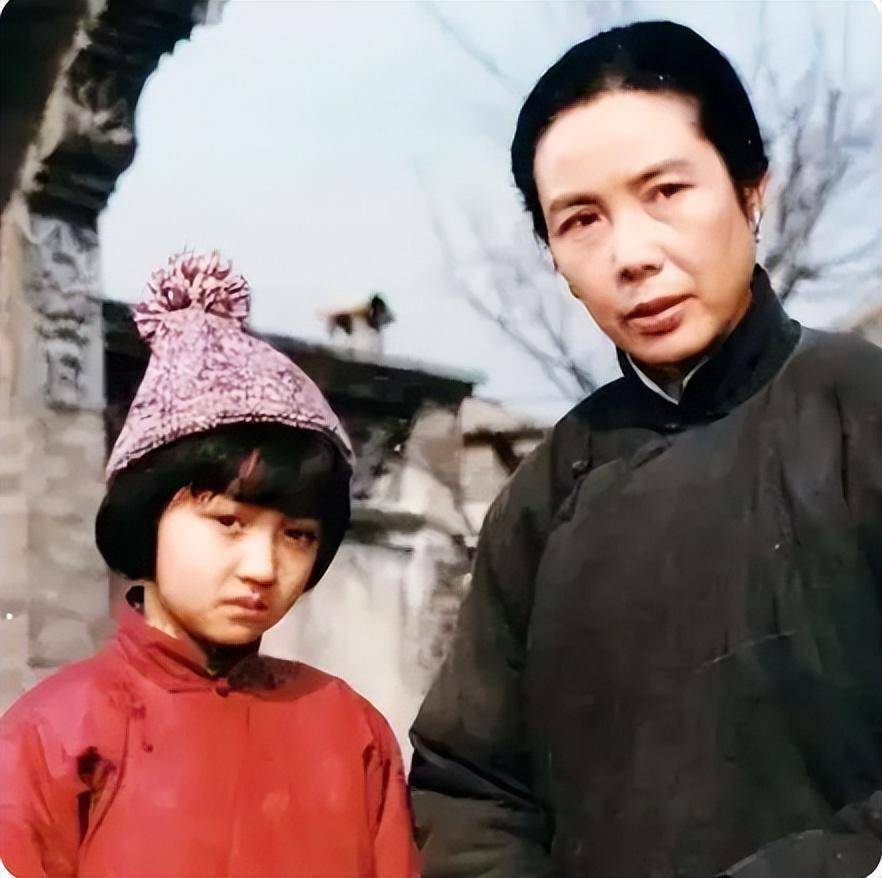 曾两度荣膺金鸡奖,《城南旧事》演员郑振瑶病逝