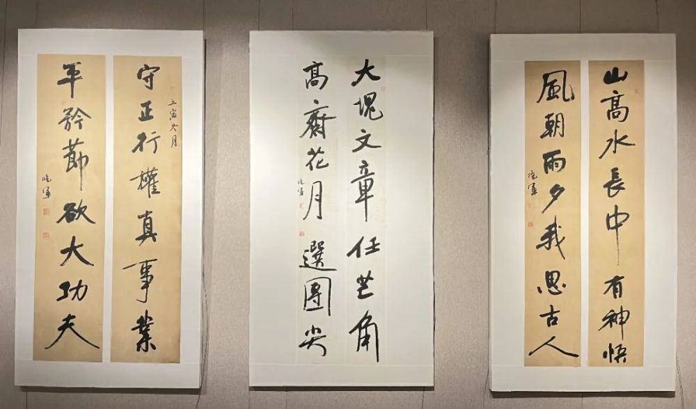 情系桑梓——陇西籍在外书画名家邀请展/杨晓军书法作品展_腾讯新闻