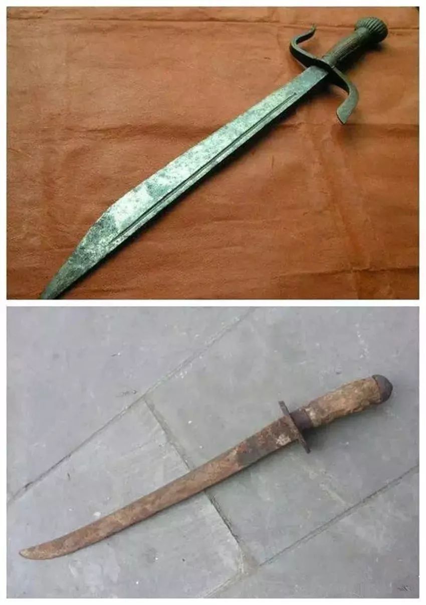 明代刀剑大赏,冷兵器之美惊艳你!