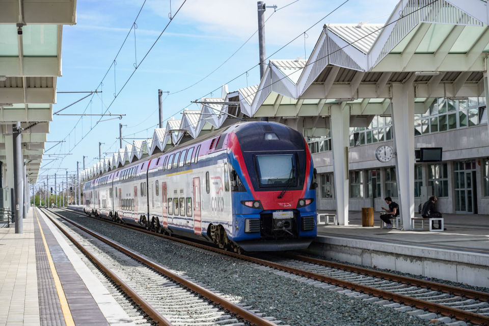 资讯有故事丨匈塞铁路:铺就互联互通的发展之路