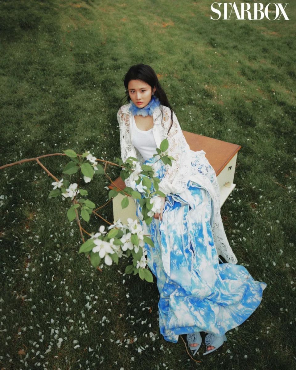 starbox-cover | 张慧雯:拥抱不变的自己