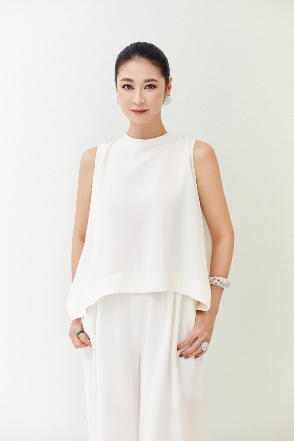 梁静谈电影创作新趋势:拥抱技术,坚守真诚