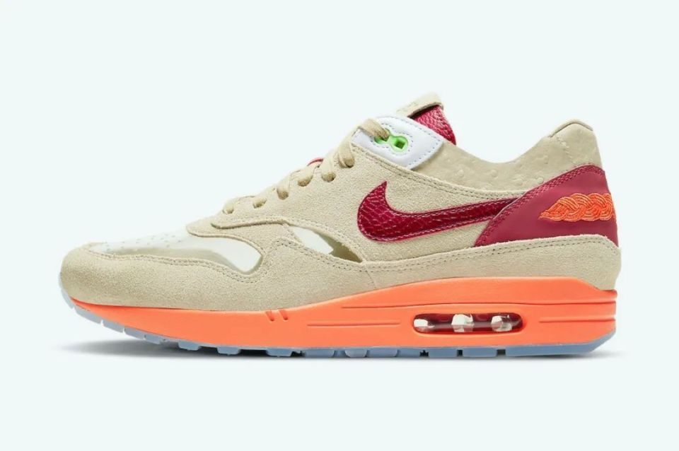 韦德之道9 李小龙air max 1 clot 死亡之吻同样的道理,这里有两双极具