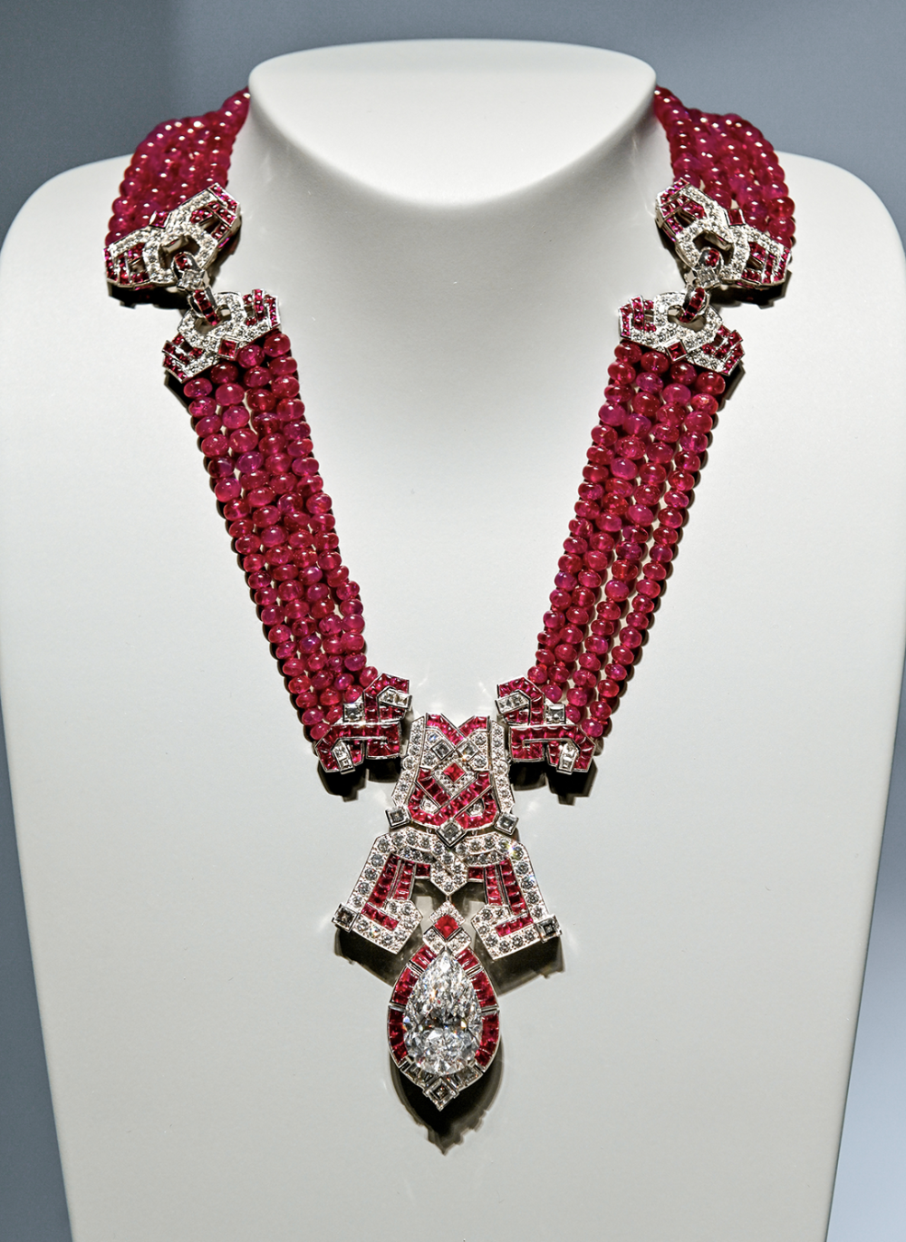 玫瑰花没有刺,宝石讲故事