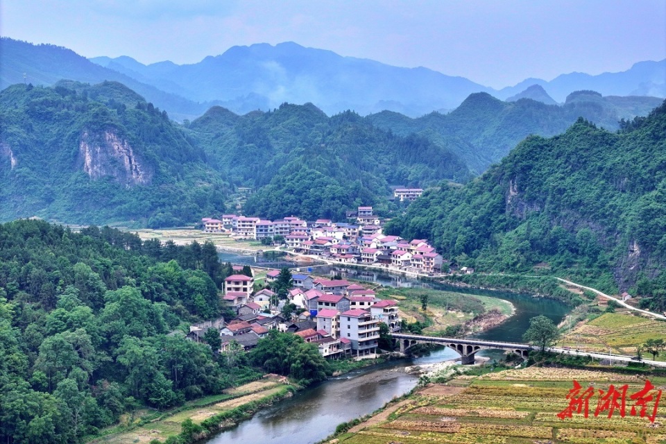 沅陵山水图片