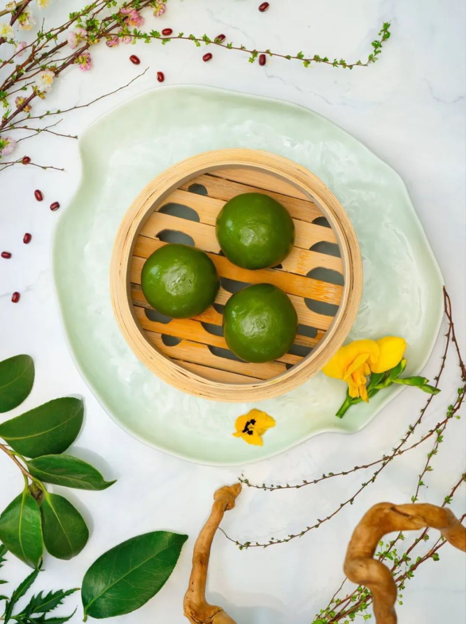 春光共此食,所遇皆欢喜丨一周推荐_腾讯新闻