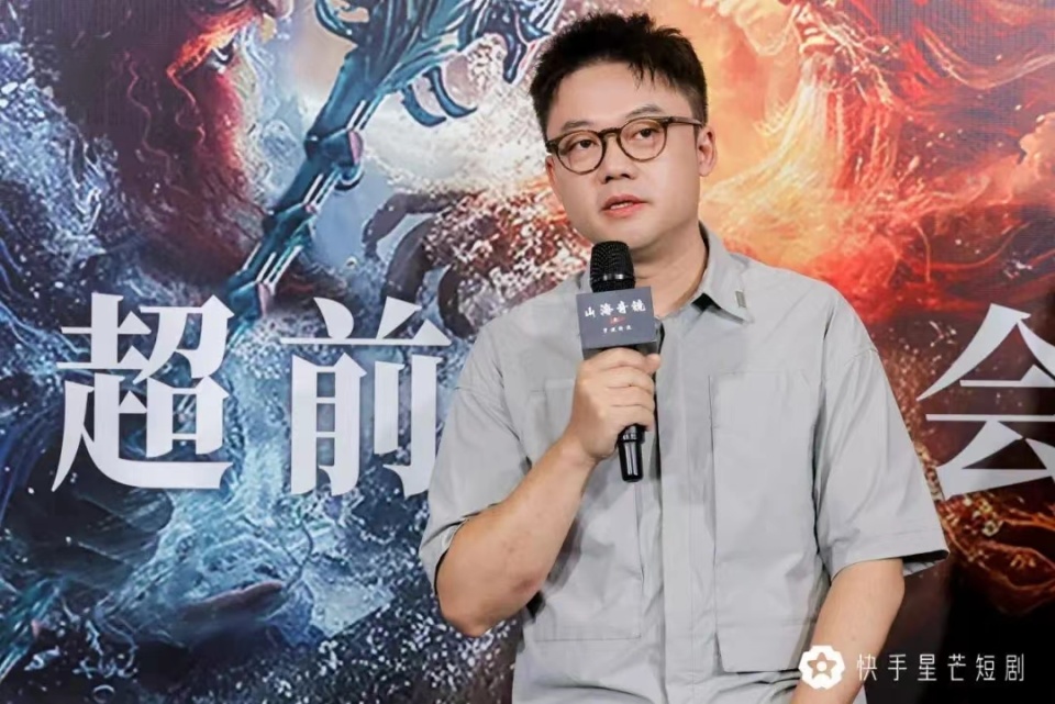 短剧新的可能性,在快手多走的半步里