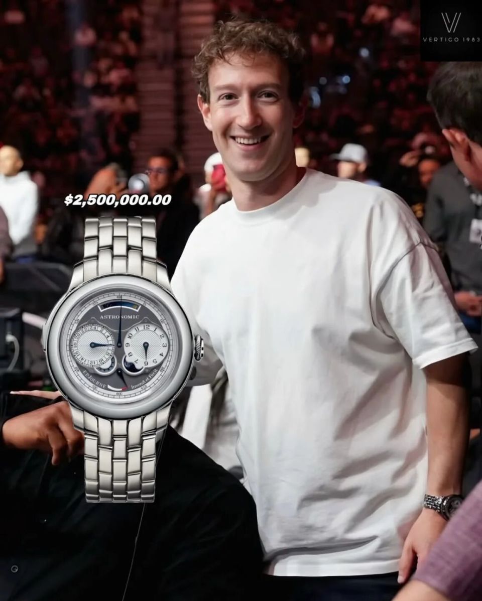 真正的大佬，都戴什么表？-腾讯新闻