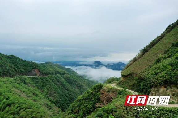 常宁塔山风景区自驾游图片