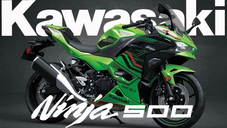 川崎ninja400走下神壇ninja500作為繼任者能幹過同級國產車嗎