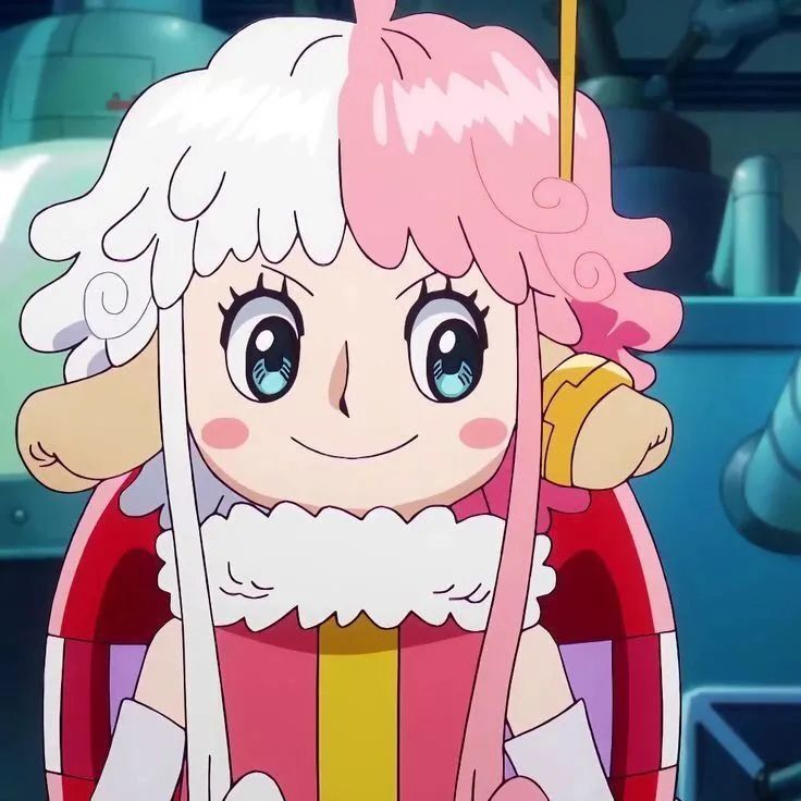 头像|海贼王头像【贝加庞克暴,欲】