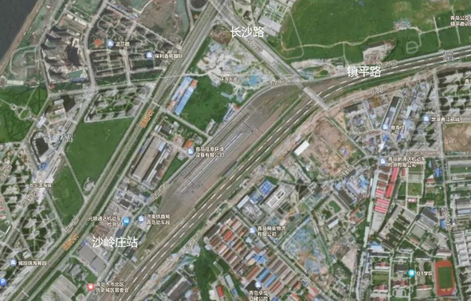 青岛地铁5号线结建工程拟开始设计