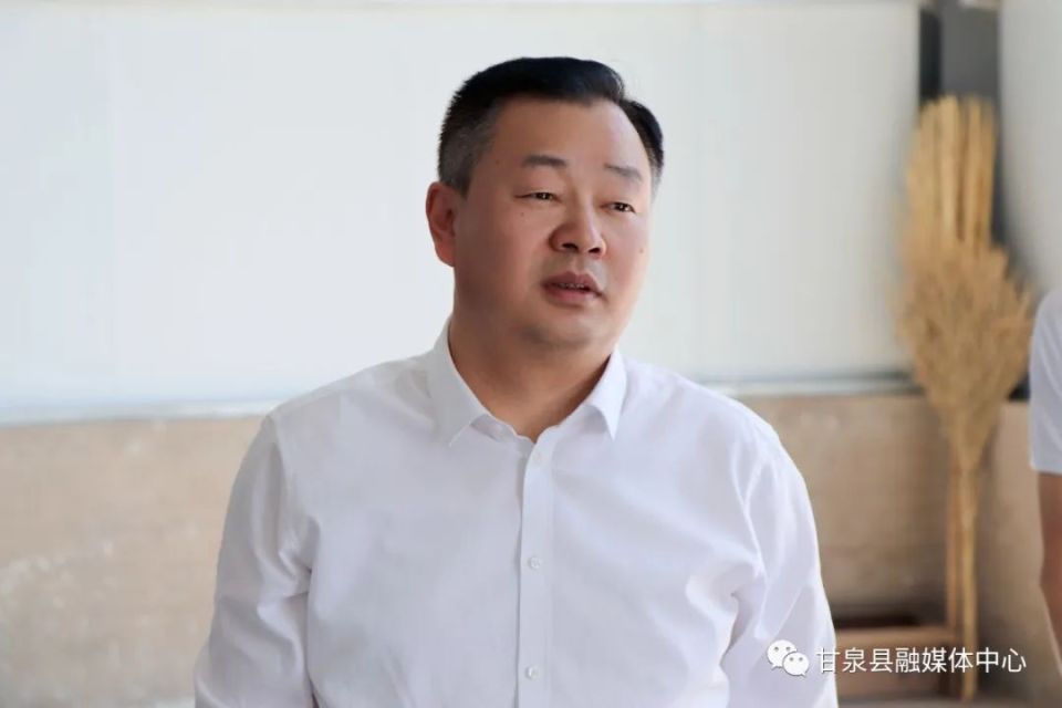 李永军调研农业产业建设 督导检查安保维稳工作_腾讯新闻