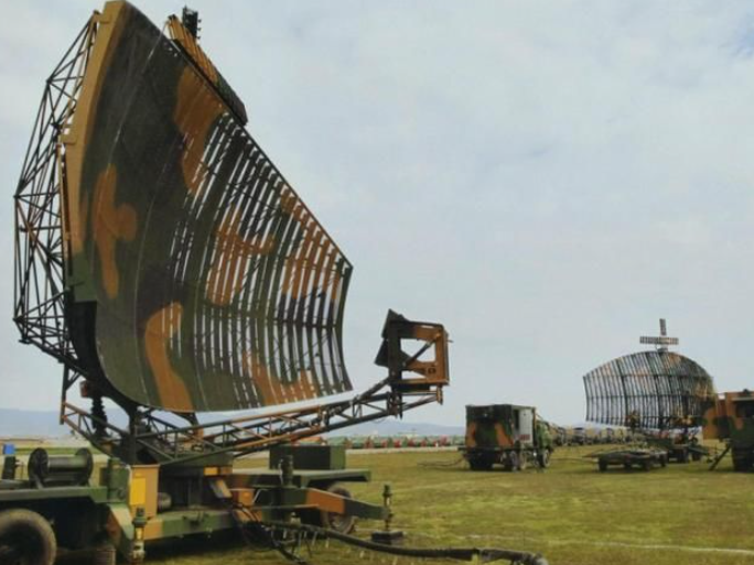 央视官宣,中国独创颠覆性反隐身雷达技术,能锁定美军f22_腾讯新闻