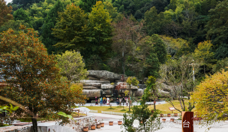 福建南平市浦城縣值得遊玩的旅遊景點有哪些自駕遊有什麼攻略