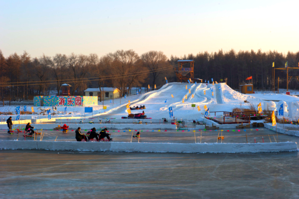 长春又一冰雪乐园即将开幕