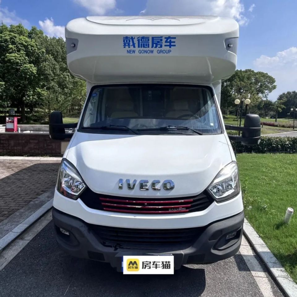 【二手房车】20年戴德cc大额头无拓房车