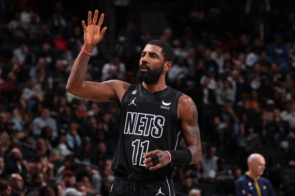 欧文确定今日复出 重申自己不反犹 篮网和球员工会发声明表示欢迎